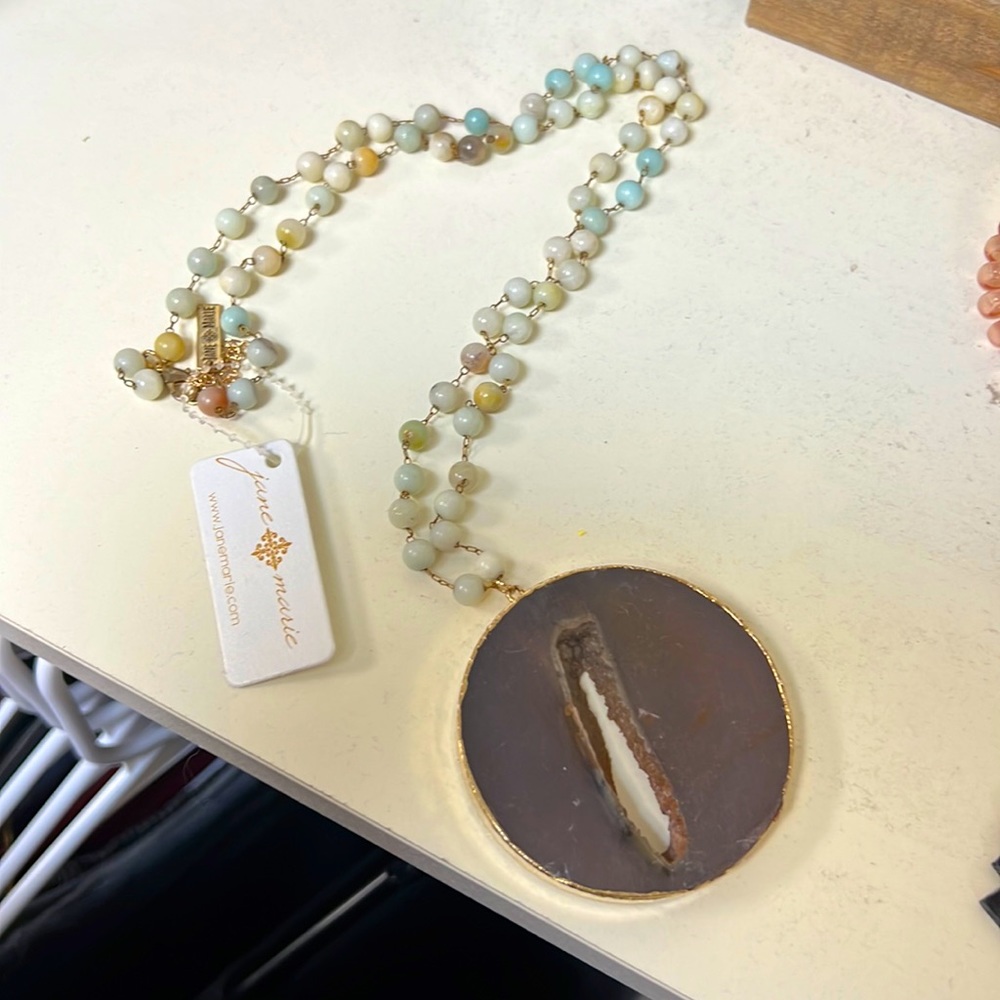 Jane Marie Necklace